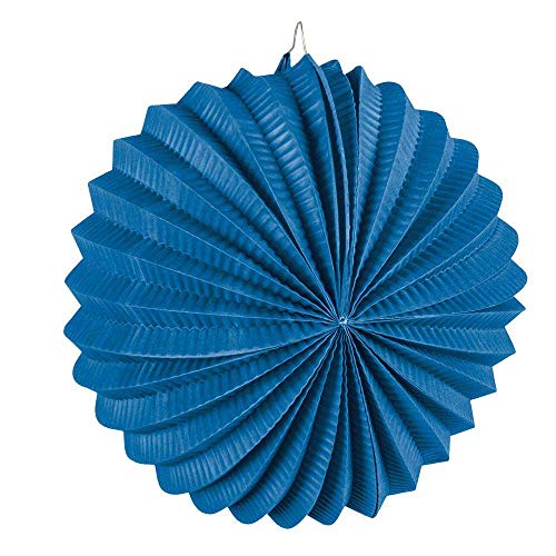 Comprar ahora Boland 42036 – Farolillo de globo, monocolor, 12 unidades, tamaño 22 cm, 6 colores surtidos, farolillos papel, farolillo, rojo, amarillo, rosa, verde, naranja, azul, cumpleaños