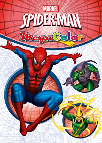 Comprar Spider-Man Megacolor Navidad Ofertas 2024 | regaloscumple.com
