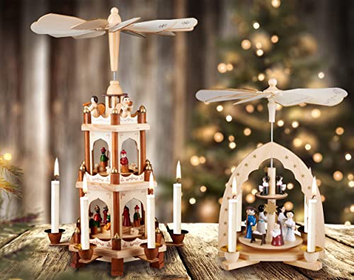 Dónde comprar en España BRUBAKER 20 Paquetes de Cera para Velas de Árbol -