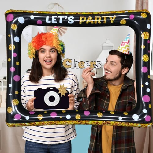 Ofertas Fiesta con Marcos Photocall Inflable Fotocall Cumpleaños Marco Fotos Fotomaton Fiestas