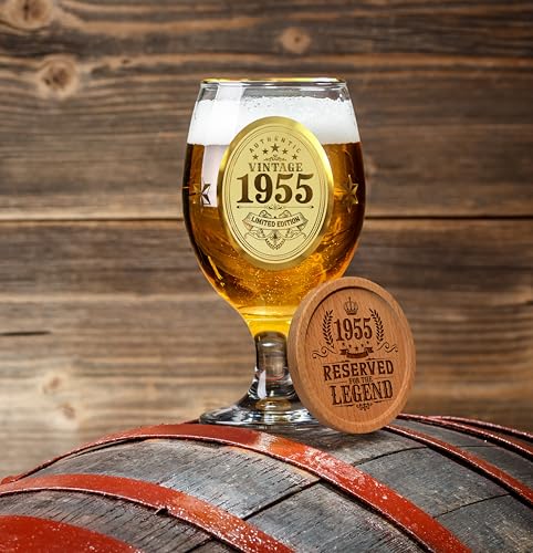 Ofertas en regaloscumple.com Hombre 70 Años Copas De Cerveza Regalos Originales Para Hombre Regalos