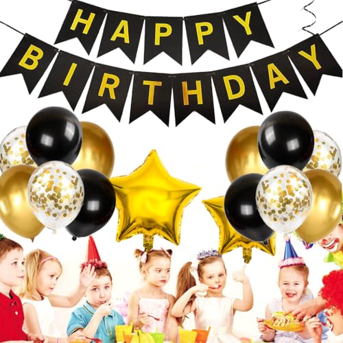 Ofertas en regaloscumple.com Ouceanwin 51 Hombre, Cumpleaños años Decoración Cumpleaños años, Negro Decoracion Cumpleaños años