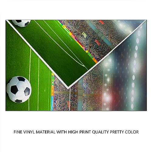 Ofertas 1,5x1m Fondo Campo Luces Deportivo Hierba Telón Fiesta Boby Personal Fotográfico