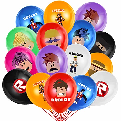 Comprar Globos Cumpleaños Globos Látex Globos Fiesta Colorido Globos Tema Globos Decoraciones Cumpleaños Fiesta para Niños Bodas Promoción Celebraciones(52 Piezas) Top Precio 2024 | regaloscumple.com