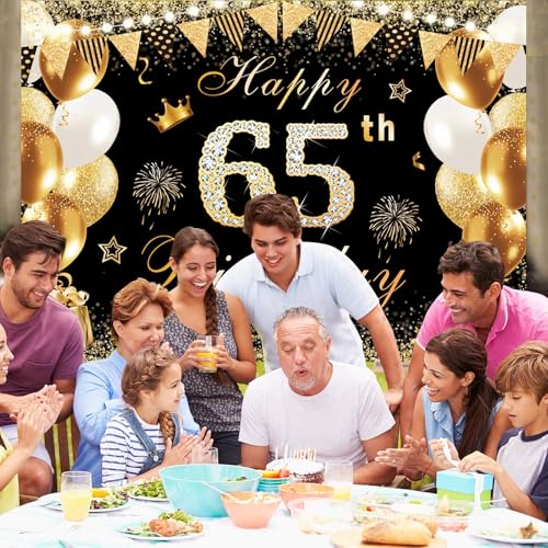 Top Precios FLOTRUTE Cumpleaños Obsequio Hombre, y Decorativa, Cumpleaños Celebración 65