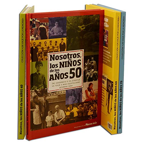 Oferta Libro año libro década 50 tarjeta - cumpleaños Otras disponibles
