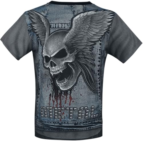 Ofertas en regaloscumple.com - Metal Camiseta Estampado - -