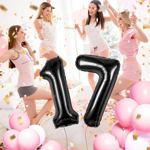 Oferta Flash 17 17 Globo 17 Globo cumpleaños y Globo lámina 17