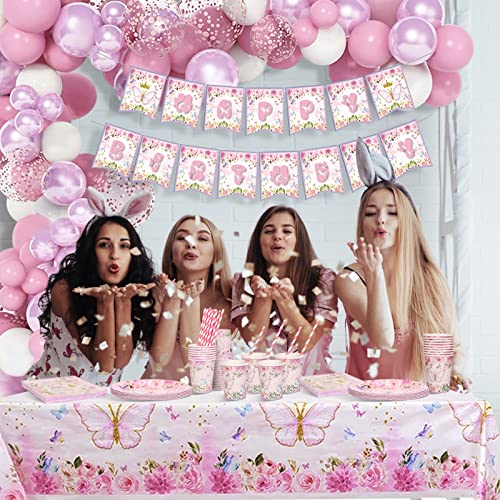 Comprar en Amazon Vajilla 16 Vajilla Vasos Platos con cumpleaños Fiestas Aniversarios Shower