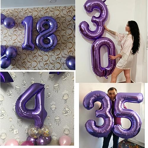 Comprar ahora Decoración 65 cumpleaños Mujer morada Decoración cumpleaños 65 años Mujer globos 65 cumpleaños morada Globo foil Decoración 65 cumpleaños morada Decoración   tarta Decoración 65 cumpleaños Mujer