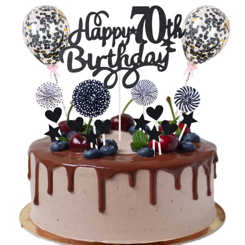 Comprar Decoracion torta 70 cumpleaños decoracion torta topper 70 torta decoracion 70 cumpleaños hombre feliz cumpleaños 70 Regalos torta decoracion 70 años hombre mujer torta decoracion 70 cumpleaños hombre negro to Rebajas 2023 | regaloscumple.com