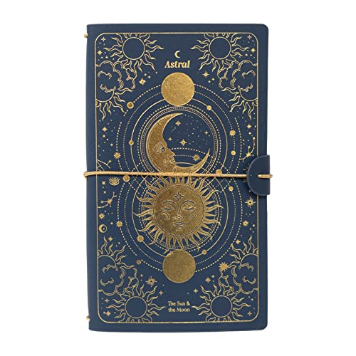Comprar Grupo Erik Cuaderno viaje Astral - Cuaderno notas - Cuaderno cuero sintético 19 6X12cm Ideas para regalar Diario personal - Bloc notas CTBV022 Rebajas 2024 | regaloscumple.com