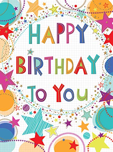Comprar Ideas para regalar Piccadilly Greetings Moderna tarjeta cumpleaños grande cumpleaños – 30 5 x 22 8 cm Ofertas 2025 | regaloscumple.com