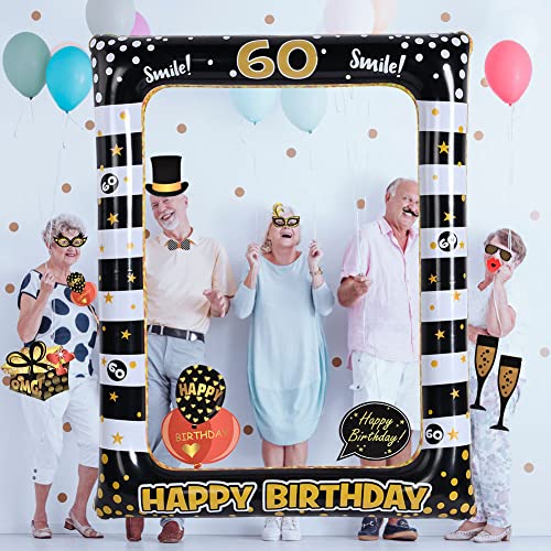 Mejores precios Photocall Cumpleaños, Photocall Marco Fotos Accesorios, Cumpleaños Booth Decoración Cumpleaños