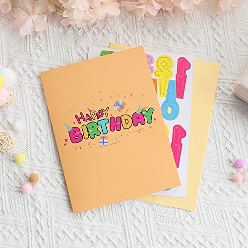 Ofertas en regaloscumple.com Tarjetas Cumpleaños, Pop Tarjeta Regalo, Puede a Número