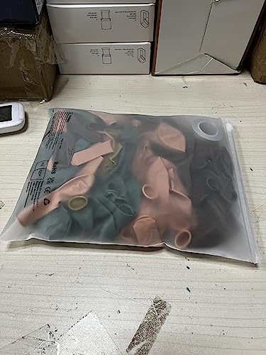 Mejores precios Globos Globos Globos Safari Salvia Dorado Globos Arco Globos Shower Bodas Fiesta