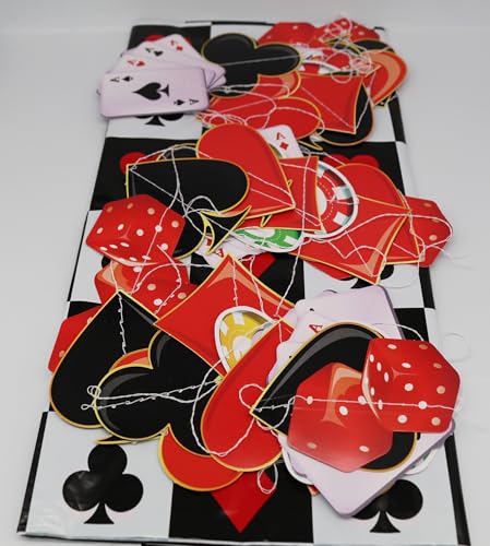 Ofertas en regaloscumple.com Cumpleaños - Platos póquer, servilletas, tazas, manteles y decoraciones colgantes 20