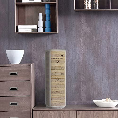 Comprar en Amazon GreatDreams® Libro Firmas Bodas, de Alternativo, Bloques para Firmar con Caja y Base Giratoria, Invitados Alternativo