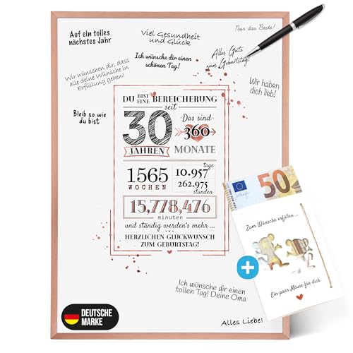 Consigue ahora Darlena Marco fotos 30 cumpleaños libro invitados – Promoción Regalo gel para 30 cumpleaños (mujer y hombre) – Regalo personalizado con tarjeta cumpleaños – Regalo cumpleaños libro visitas Rebajas 2024 | regaloscumple.com