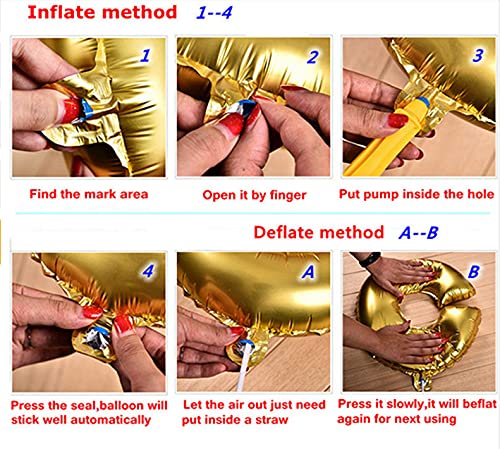 Mejores precios Globos 31 hombre, dorada, 31 decoración hombre, decoración 31 juego hombre