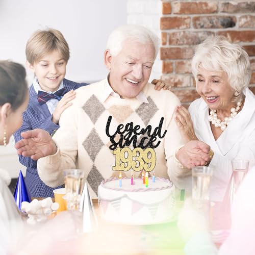 Mejores precios Gyufise 1 pieza de decoración para tartas de leyenda desde