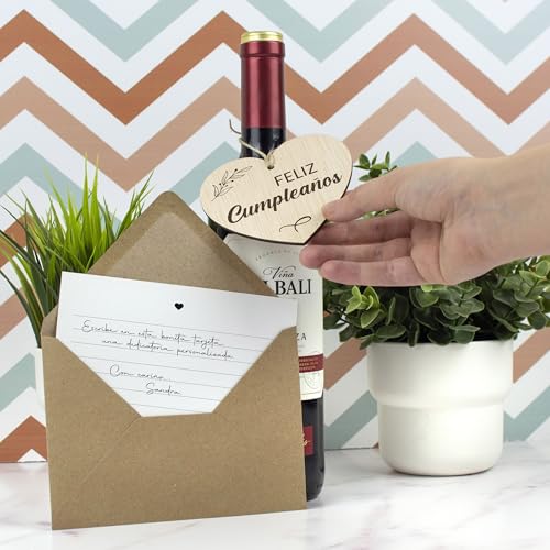 Comprar en Amazon CONTRAXT tarjeta cumpleaños. Feliz en Regalos cumpleaños amigo mujer cards Cumpleaños)