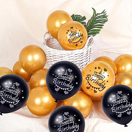 Dónde comprar en España Globos 55 Cumpleaños Hombre Mujer  Decoracion 55 Cumpleaños Globo  Decoracion 55 Años Oro Negro  55 Años Decoracion Cumpleaños Globo Oro Negro  Globos 55 Años Oro Negro Oro Negro 55 Años Globos