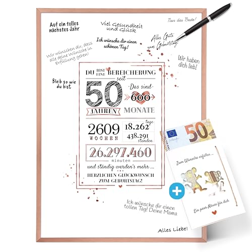Consigue ahora Darlena Marco fotos 50 cumpleaños libro invitados – regalo Catálogo gel para 50 cumpleaños (mujer y hombre) – Regalo personalizado con tarjeta cumpleaños – regalo cumpleaños libro visitas Top Precio 2024 | regaloscumple.com