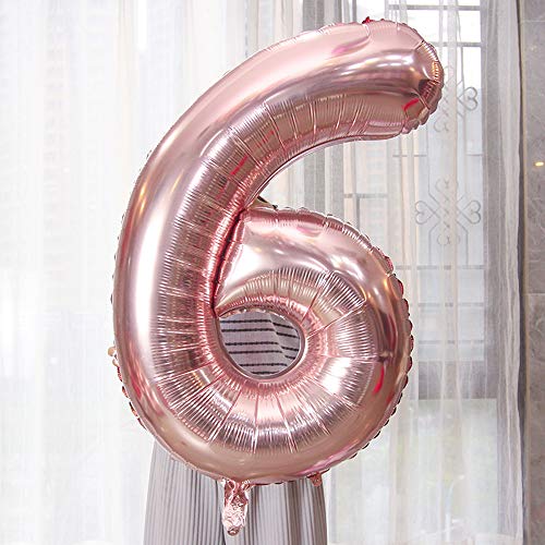 Oferta Flash 2 Globos Número 26 Años Number 26 Globo Chica de