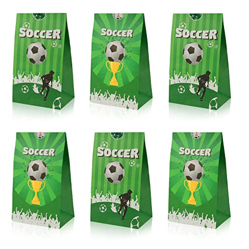 Consigue Ideas para regalar ahora Bolsa Regalo 12 Bolsas Golosinas Fútbol Bolsa Fiesta Fútbol Bolsa Papel Fútbol Regalo Bolsa Golosinas Niños Bolsa Almuerzo Fútbol Bolsa Dulce para Cumpleaños Top Precio 2024 | regaloscumple.com