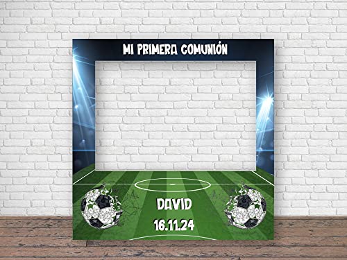 Oferta Oedim en Comunión Atrezzos 100 100 Eventos Celebraciones Ventana Photocall