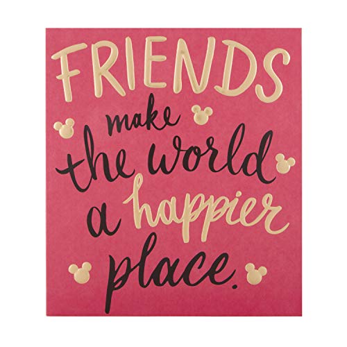 Comprar Hallmark Tarjeta cumpleaños para amigo - Diseño texto contemporáneo Ideas para regalar Ofertas 2024 | regaloscumple.com