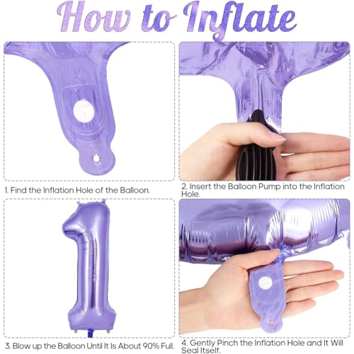 Ofertas de última hora 85 cumpleaños mujer decoración tartas regalo 85 cumpleaños mujeres lila cumpleaños