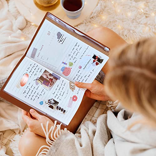 Top Precios Para mi hija de cuero diario de regalo OMNIQI diario