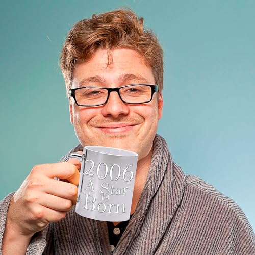 Comprar en Amazon Cumpleaños 18 años A Star IS BORN