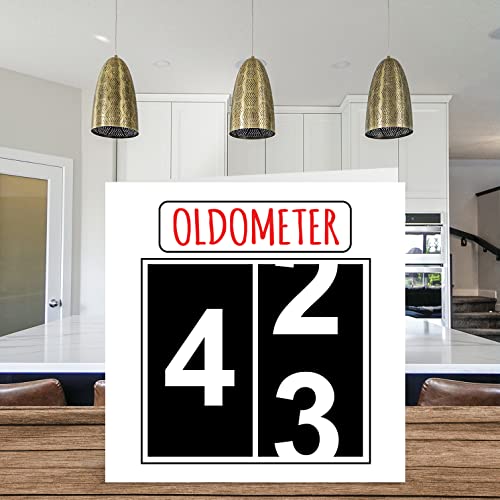 Dónde comprar en España Divertidas tarjetas de cumpleaños 43 para hombres y mujeres Oldometer