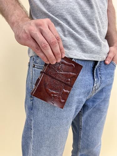 Comprar en Amazon Libreta Notas 200 Páginas Diario Álbum Libro Recetas Formato B7 Colección