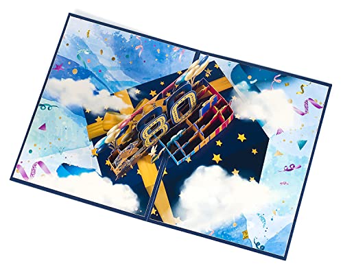 Oferta Flash 3D up Cumpleaños,Tarjetas Años,Tarjetas con Cumpleaños,Bodas,Amistades Inducciones