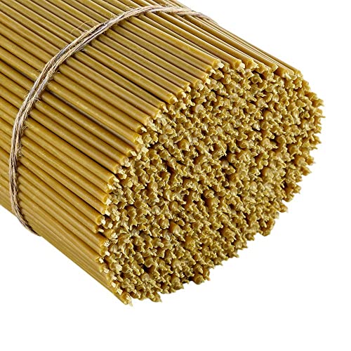 Consigue ahora Danilovo Velas Cera Abejas 100% Pura Catálogo Velas Ortodoxas para Oración Rituales Decoración Mesa N120 Altura 16 cm 50 Unidades Ofertas 2023 | regaloscumple.com