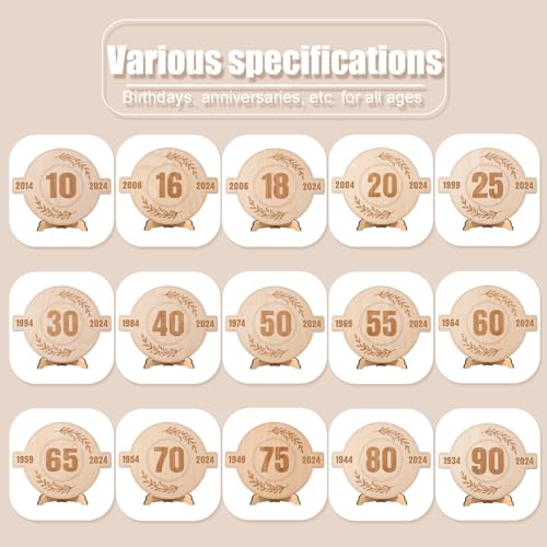 Ofertas Tarjetas cumpleaños tarjetas cumpleaños creativas, años cumpleaños, bodas y (50)