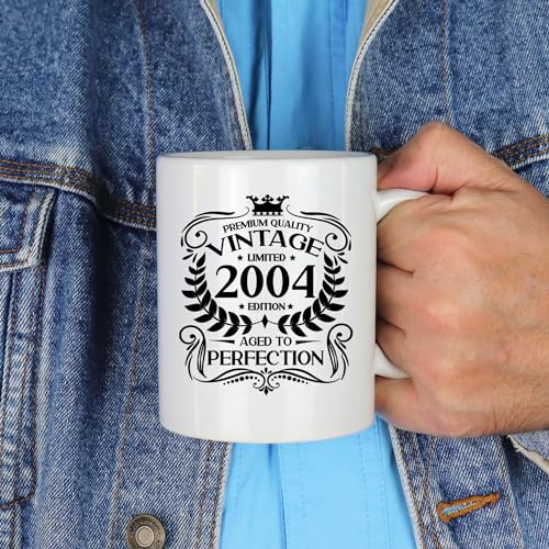 Ofertas de última hora Looking Regalo número hombres 2004 a perfección, regalo del taza regalo 20 taza