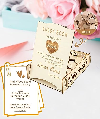 Comprar ahora Libro de Firmas Bodas Libro de Visitas Decoracion Boda con