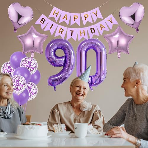 Top Precios 85 cumpleaños hombre decoración 85 cumpleaños mujer decoración para tartas