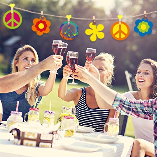 Dónde comprar en España Piezas Fiesta los 60 Decorativos Retro Signos con Pegamento Fiestas 7.9 7.9