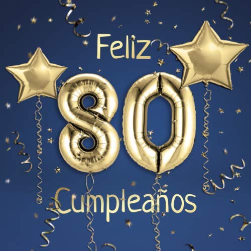Oferta Feliz Cumpleaños: Libro mis años Cumpleaños 21x21cm 100 Felicitaciones, Fotos ... Tema: Oro Fondo