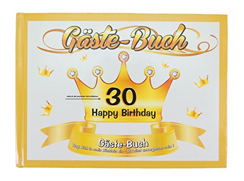 Mejores precios Universal 1-100 años fiesta invitados libro 18 30 40 50 60