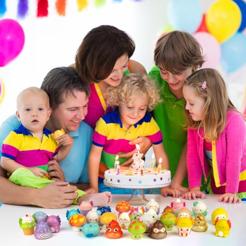 Top Precios Squishy Cumpleaños Colegio Animales Toys Animales Antiestrés | Cumpleaños | Cumpleaños Niños