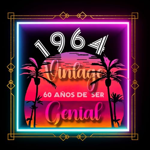 Comprar Libro visitas: Celebrando 60 Años Cumpleaños en 1964: 120 Páginas en Catálogo Blanco 21x21 cm Top Precio 2024 | regaloscumple.com