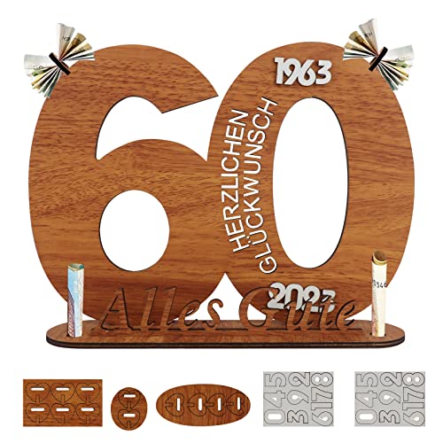 Comprar Lotvic Cartel madera libro visitas libro visitas madera placa madera 2023 libro visitas decoración 60 cumpleaños 60 cumpleaños para mujeres y hombres libro visitas Top Catálogo Precio 2024 | regaloscumple.com