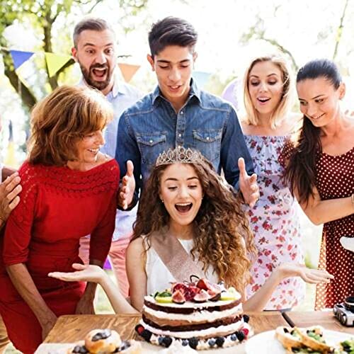 Dónde comprar en España 18 Chica y Oro Decoracion y 18 Regalos Girl Decoración